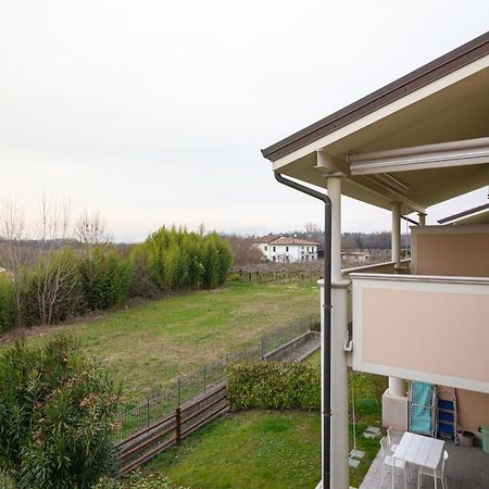 Casa Alessandro Con Piscina Lago Di Garda Salionze Zewnętrze zdjęcie