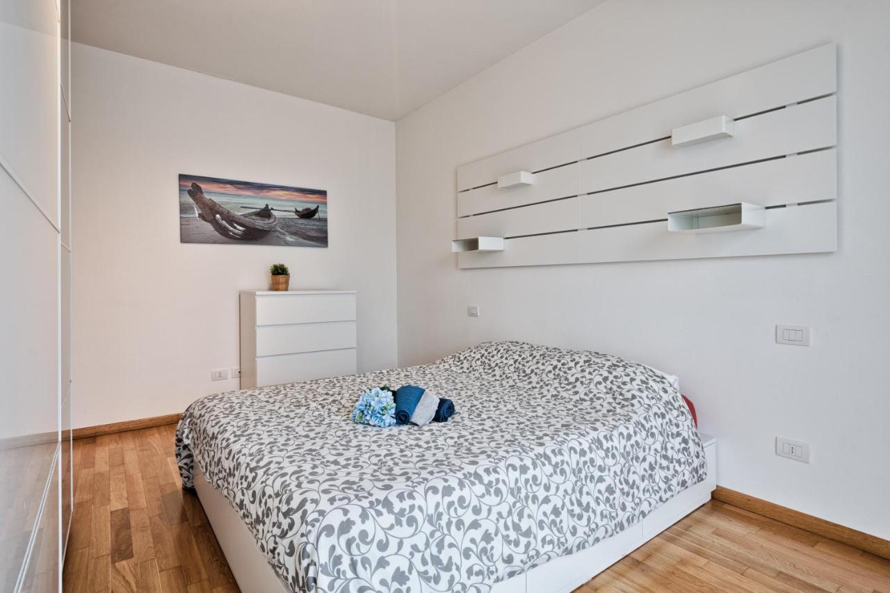 Casa Alessandro Con Piscina Lago Di Garda Salionze Zewnętrze zdjęcie