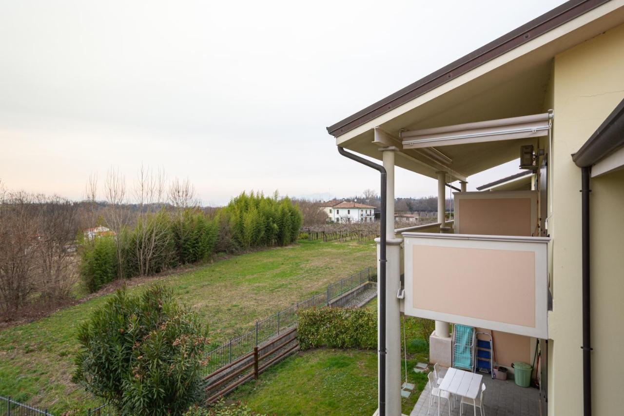 Casa Alessandro Con Piscina Lago Di Garda Salionze Zewnętrze zdjęcie