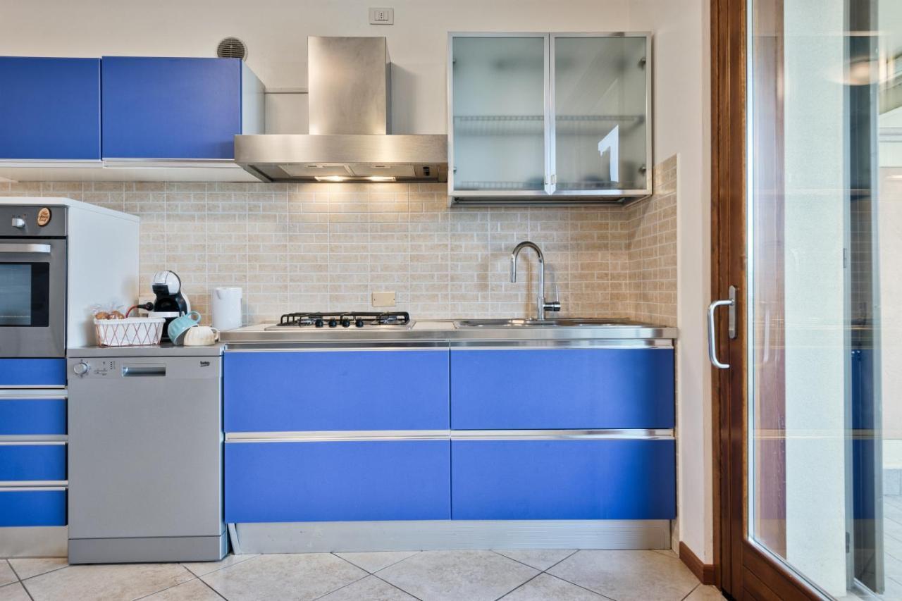 Casa Alessandro Con Piscina Lago Di Garda Salionze Zewnętrze zdjęcie