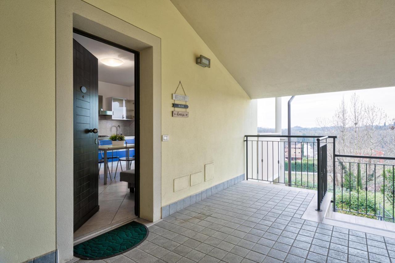 Casa Alessandro Con Piscina Lago Di Garda Salionze Zewnętrze zdjęcie