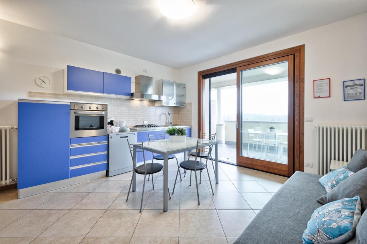 Casa Alessandro Con Piscina Lago Di Garda Salionze Zewnętrze zdjęcie