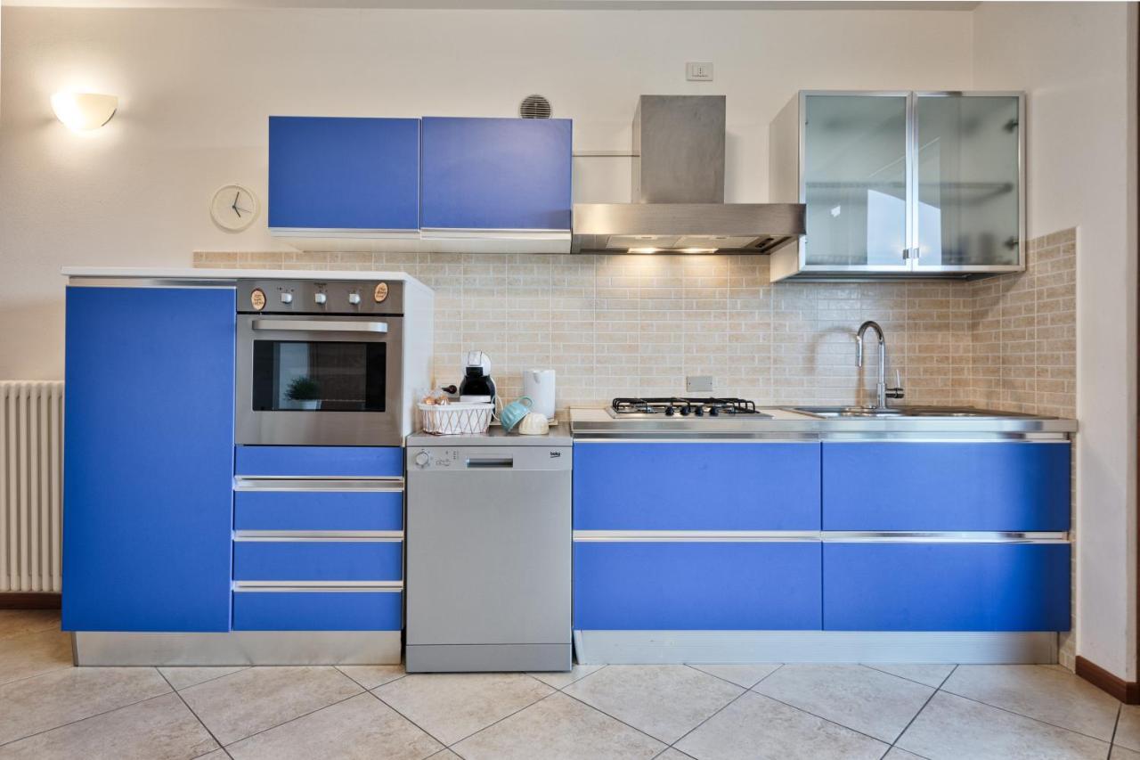 Casa Alessandro Con Piscina Lago Di Garda Salionze Zewnętrze zdjęcie