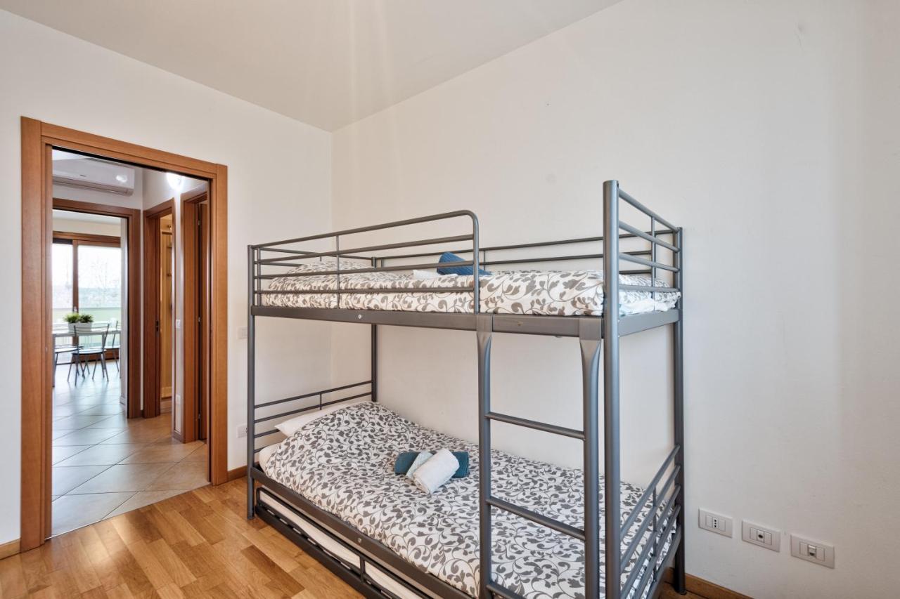 Casa Alessandro Con Piscina Lago Di Garda Salionze Zewnętrze zdjęcie