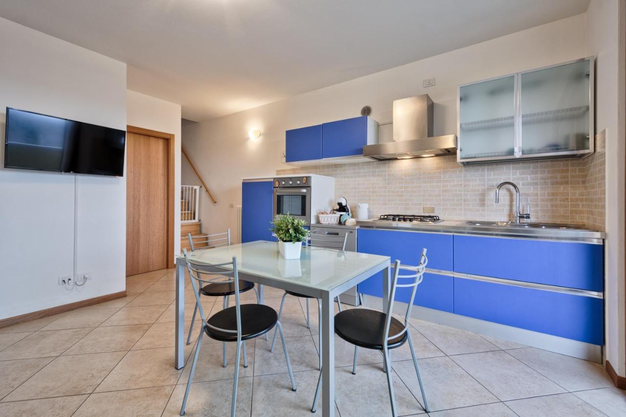 Casa Alessandro Con Piscina Lago Di Garda Salionze Zewnętrze zdjęcie