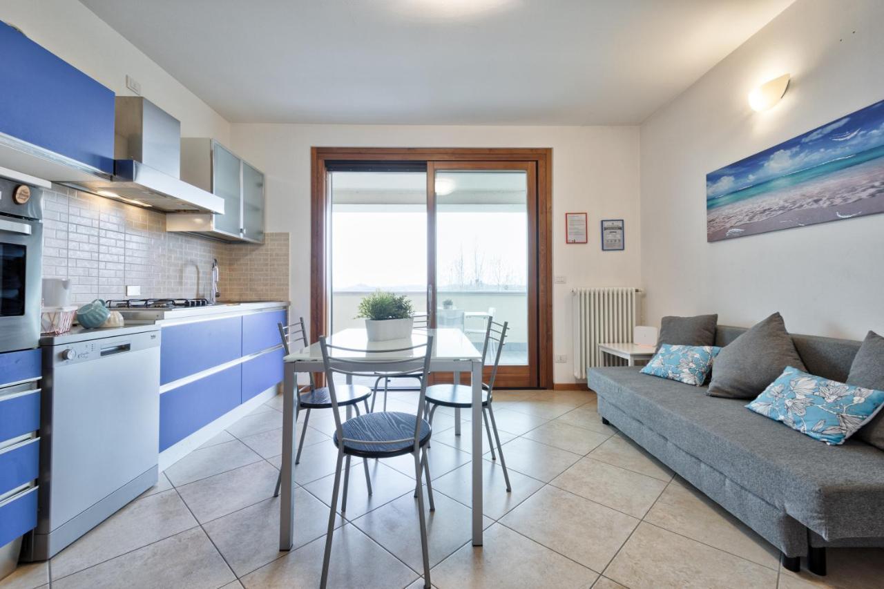 Casa Alessandro Con Piscina Lago Di Garda Salionze Zewnętrze zdjęcie