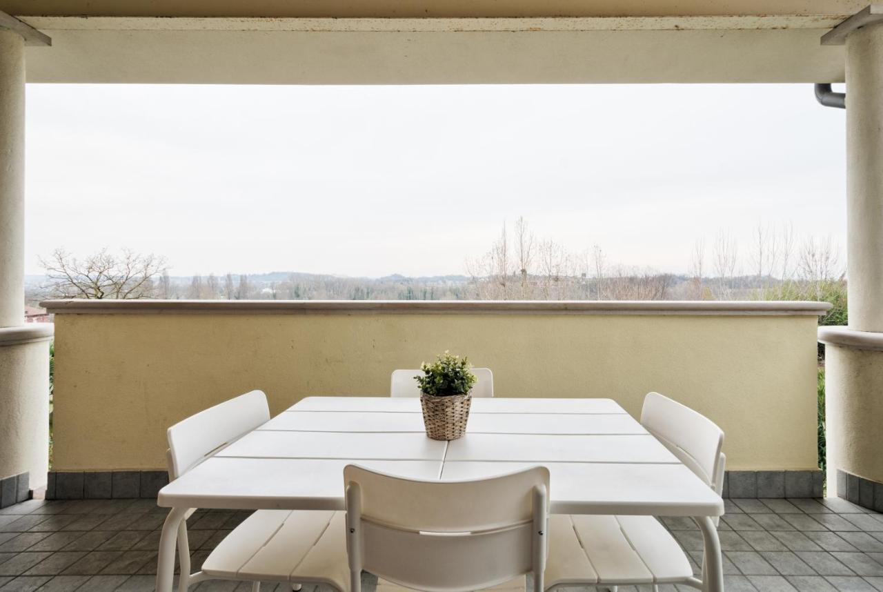 Casa Alessandro Con Piscina Lago Di Garda Salionze Zewnętrze zdjęcie
