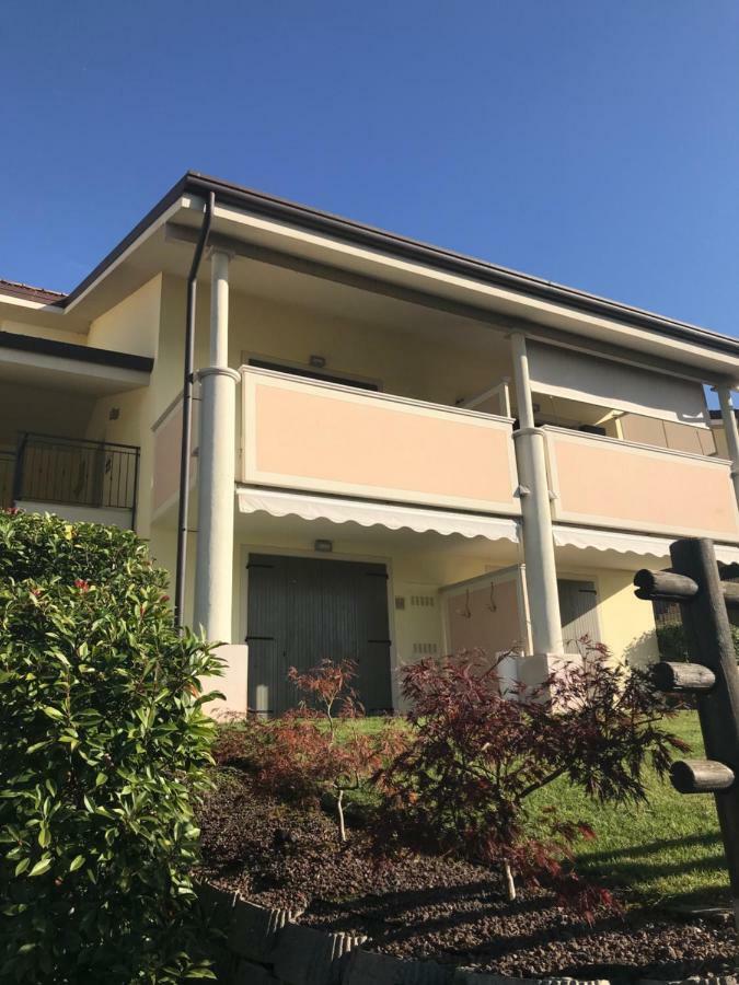 Casa Alessandro Con Piscina Lago Di Garda Salionze Zewnętrze zdjęcie